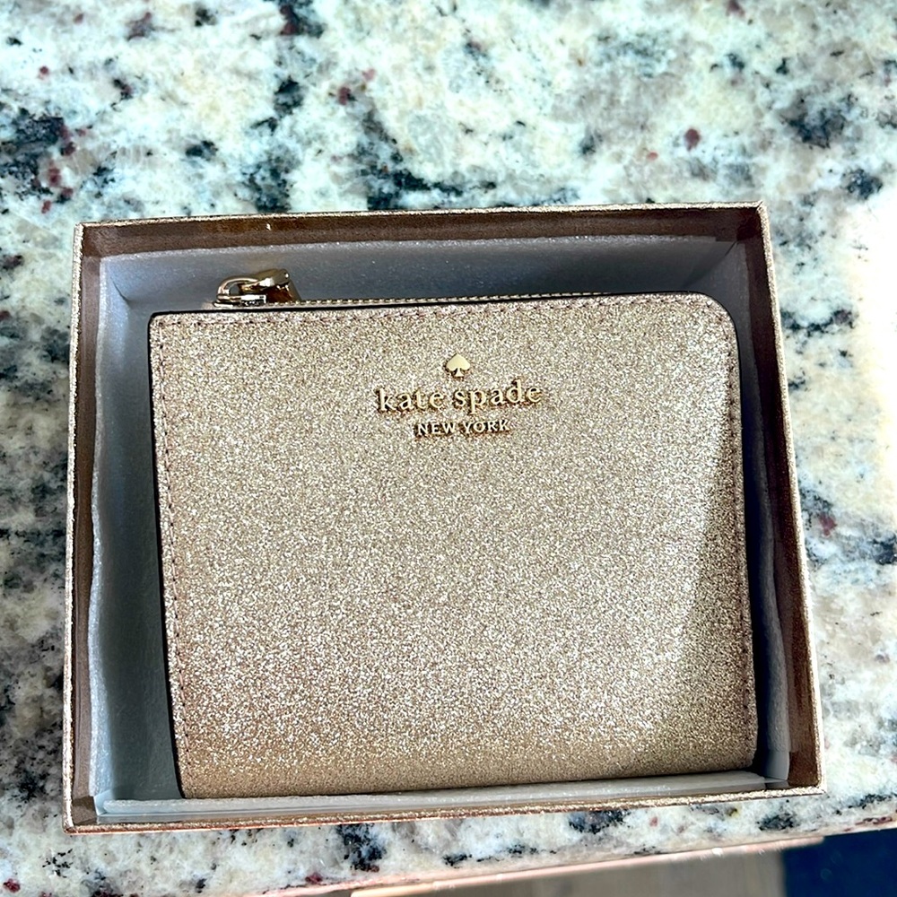 Kate spade wallet